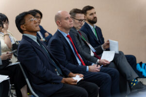 Photos from the Taiwan–Poland Smart City Forum in Taipei